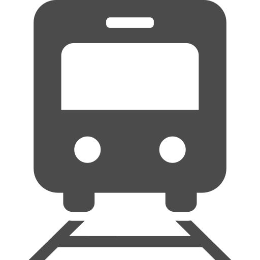 電車のアイコン