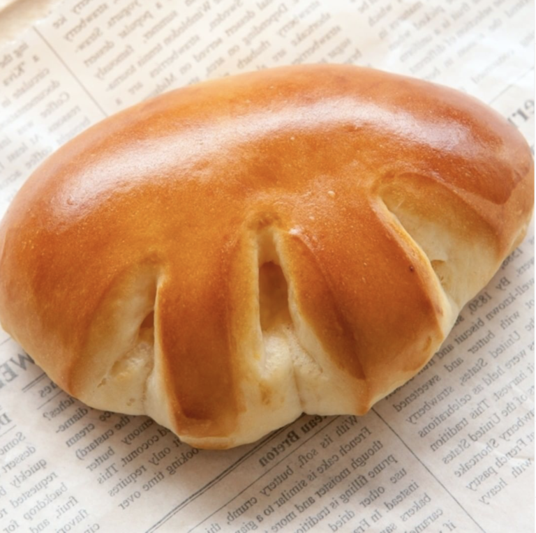 とろけるクリームパン