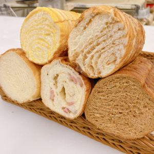 帰省土産やプレゼントに💕『ラウンド食パン各種』